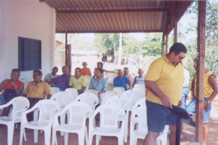 Assembléia Geral